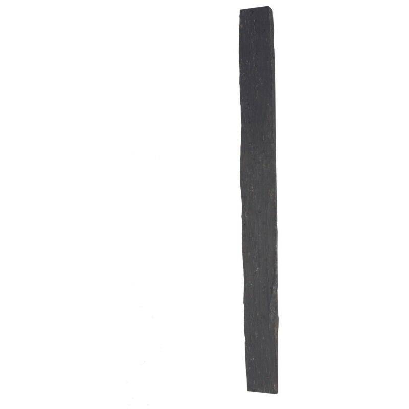 Piquet ardoise sciée L.100 x l.6 x H.8 cm - Image 7