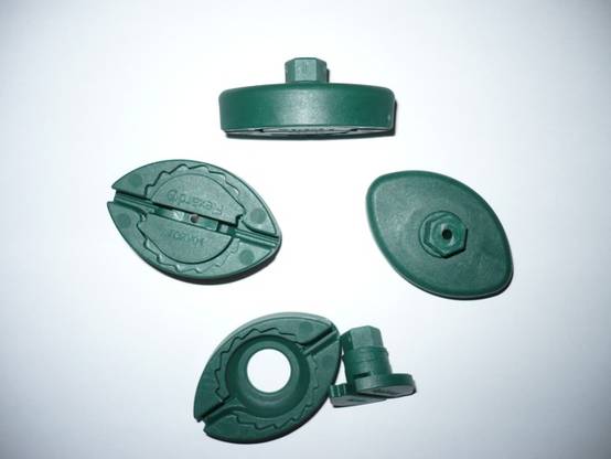 Cavatorta - Tendeur Vert Déclic X4 - Image 1