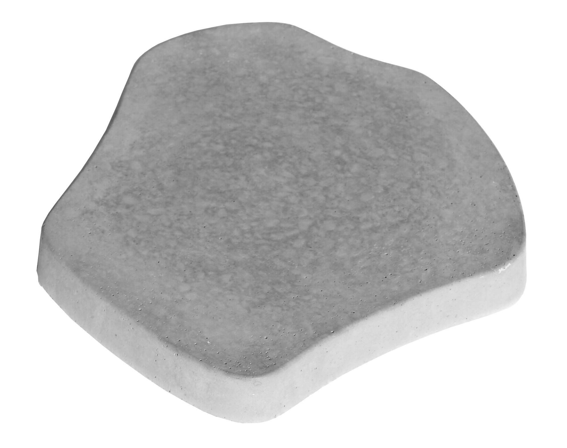 Paso japonés liso gris - An.45 x L.35 x A.3,5 cm