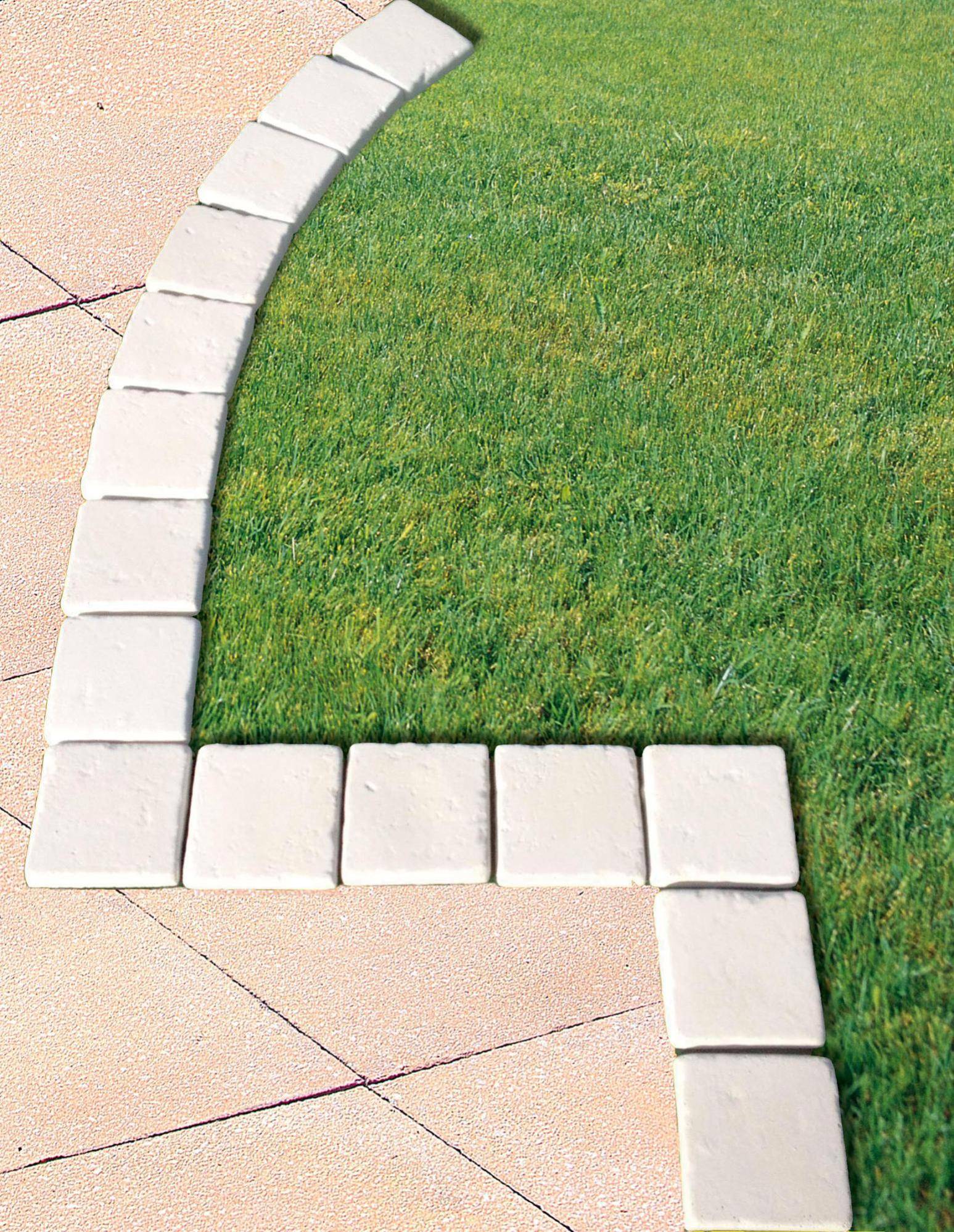 W Hairie Grandon - Pavé Touraine décoratif - GRANDON - Imagen 3