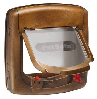 Petsafe - Chatière magnétique 4 voies PETSAFE