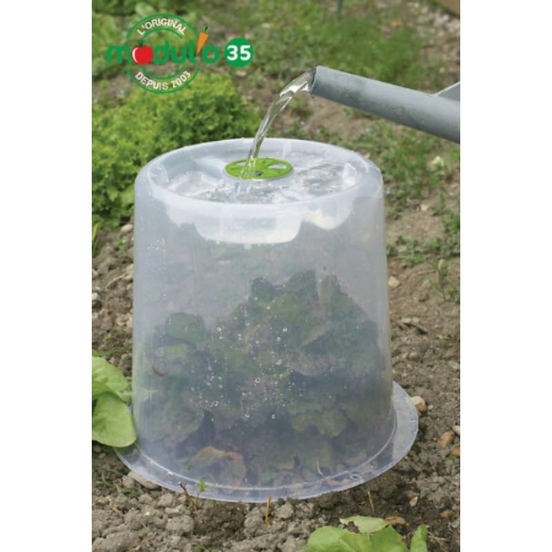Modul'o - Mini serre ronde à forcer - Modul'O 35 - Imagen 3