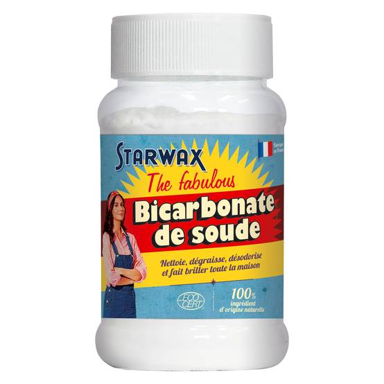 Starwax - Bicarbonate de Soude – STARWAX - Image 1
