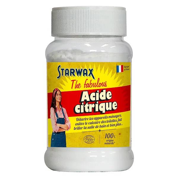 Starwax Fabulous - Acide Citrique Poudre STARWAX FABULOS - Imagen 1