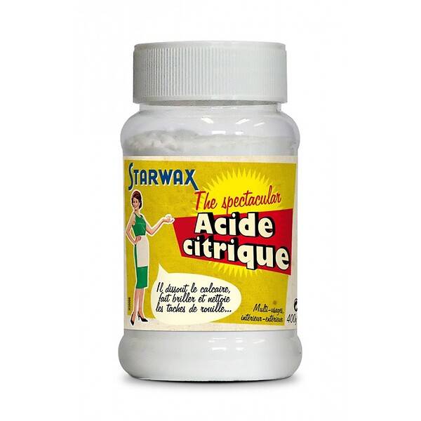 Starwax Fabulous - Acide Citrique Poudre STARWAX FABULOS - Imagen 3
