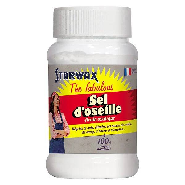 Starwax - SEL D'OSEILLE 400G - Image 4