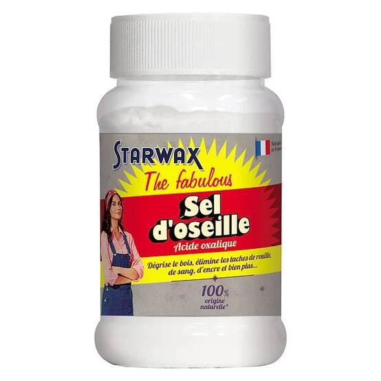 Starwax - SEL D'OSEILLE 400G - Image 1