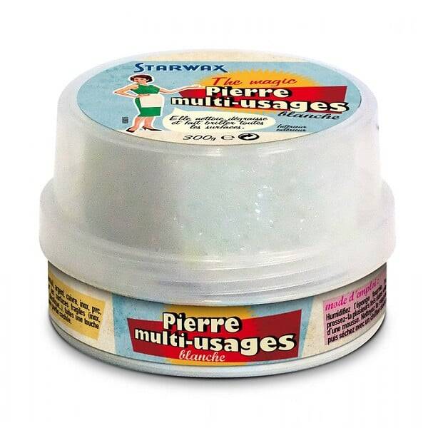 Starwax - Pierre Blanche Multi-Usages - STARWAX FABULOUS - Imagen 4