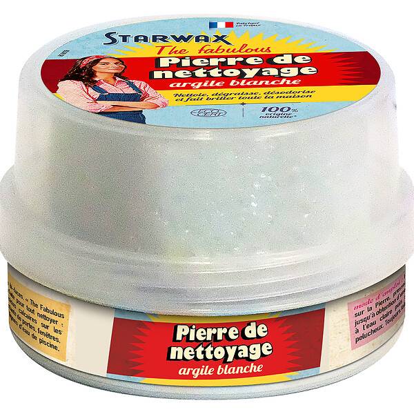 Starwax - Pierre Blanche Multi-Usages - STARWAX FABULOUS - Imagen 6