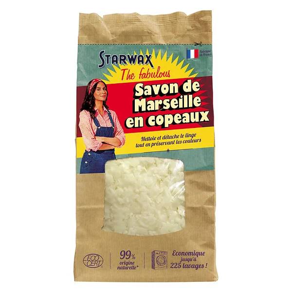 Starwax Fabulous - Savon De Marseille Copeaux - STARWAX FABULOUS - Image 1