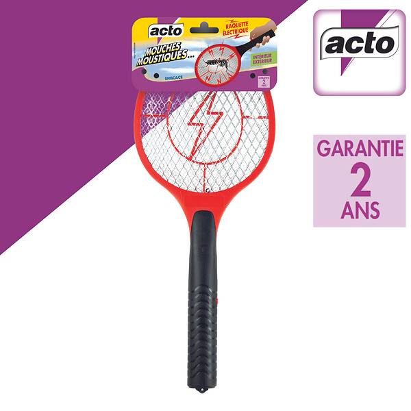 Acto - Raqueta Eléctrica ACTO