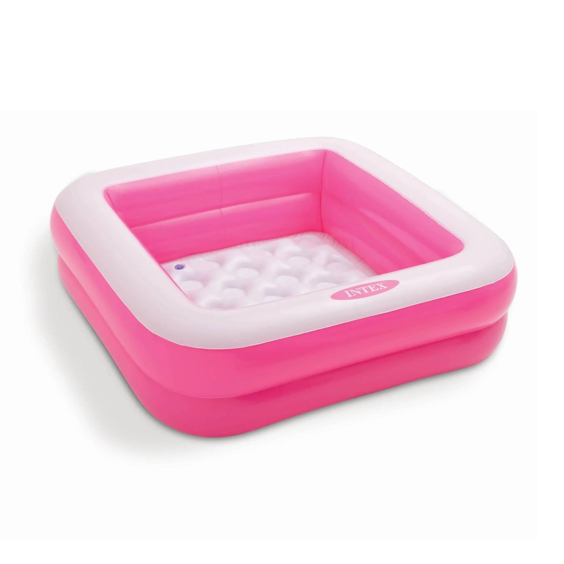 Intex - Piscine Gonflable Carrée Vinyle - INTEX - Imagen 4
