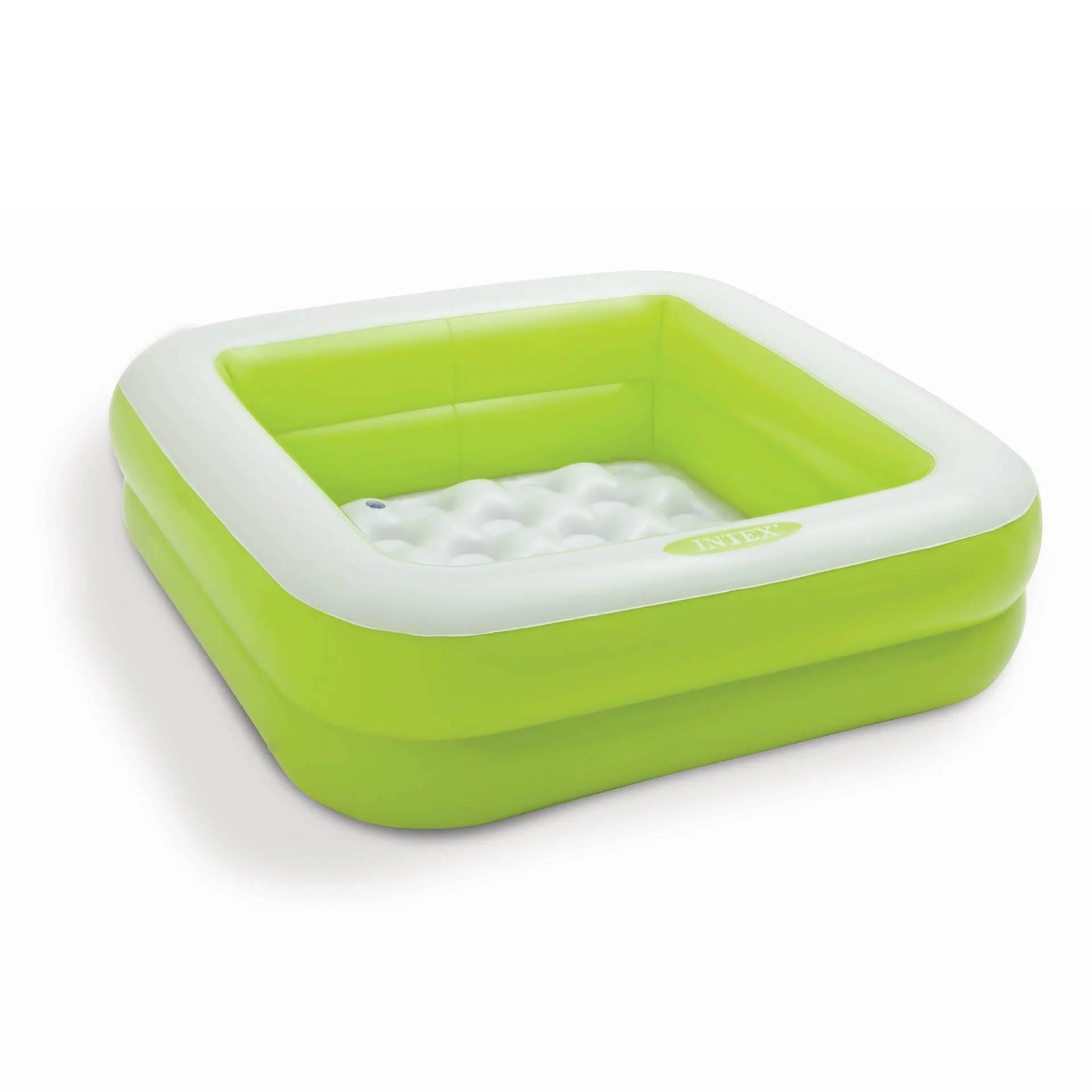 Intex - Piscine Gonflable Carrée Vinyle - INTEX - Imagen 6