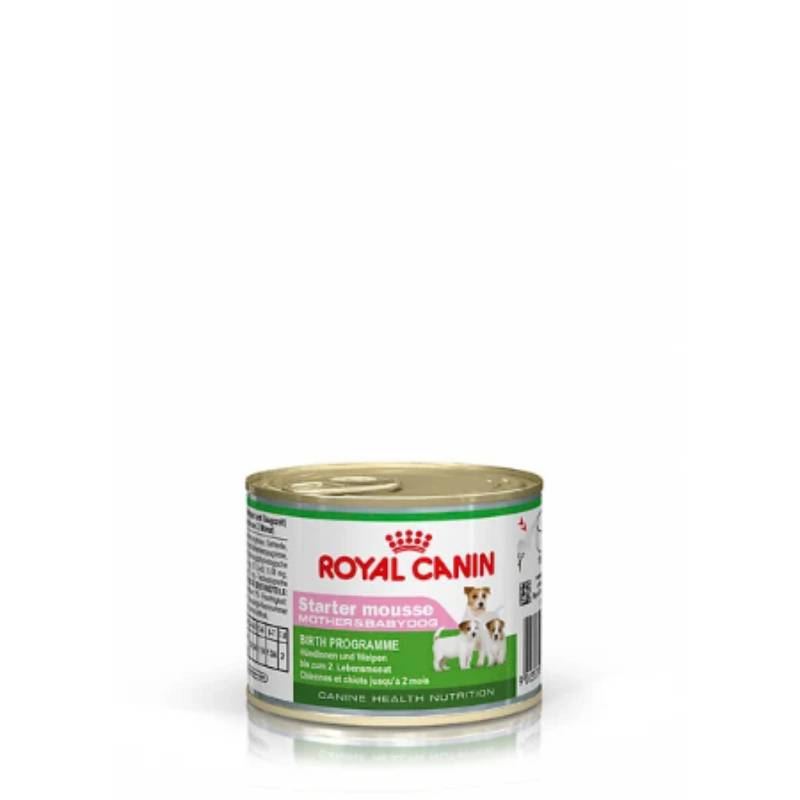 Royal Canin - Aliment Chien Starter Mousse - ROYAL CANIN