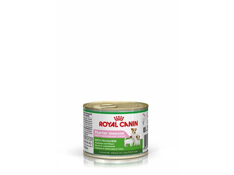 Royal Canin - Aliment Chien Starter Mousse - ROYAL CANIN - Imagen 5