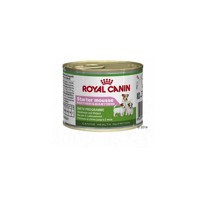 Royal Canin - Aliment Chien Starter Mousse - ROYAL CANIN - Imagen 7