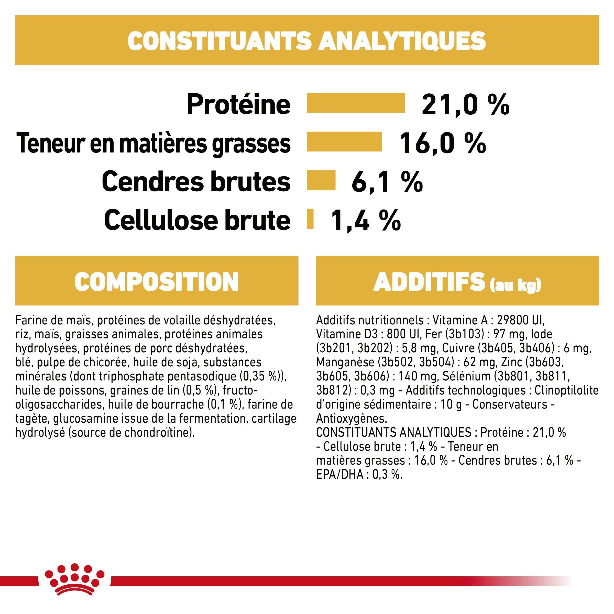 Royal Canin - Croquettes Chien Westie Adulte - ROYAL CANIN - Image 3