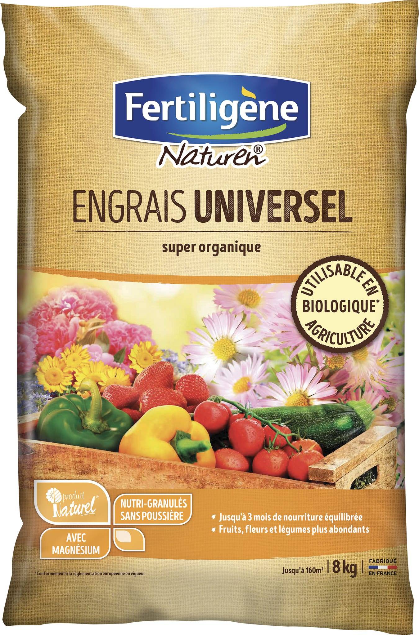 Naturen - Engrais universel NATURAN
