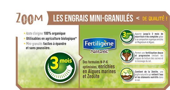 Naturen - Engrais potager organique UAB 4kg - FERTI NAT - Image 3