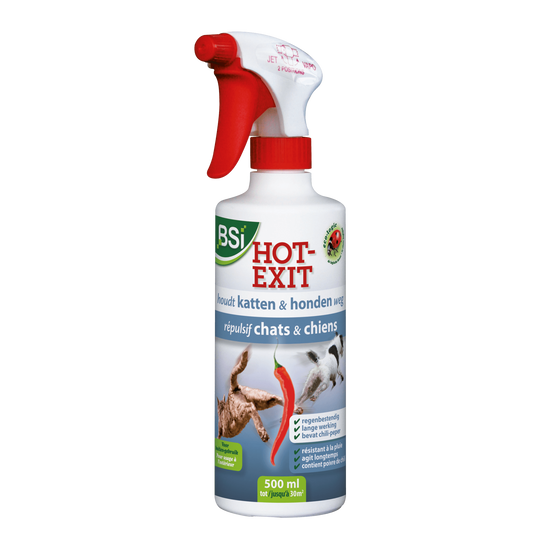 BSI - Spray Répulsif Animaux – BSI - Image 4