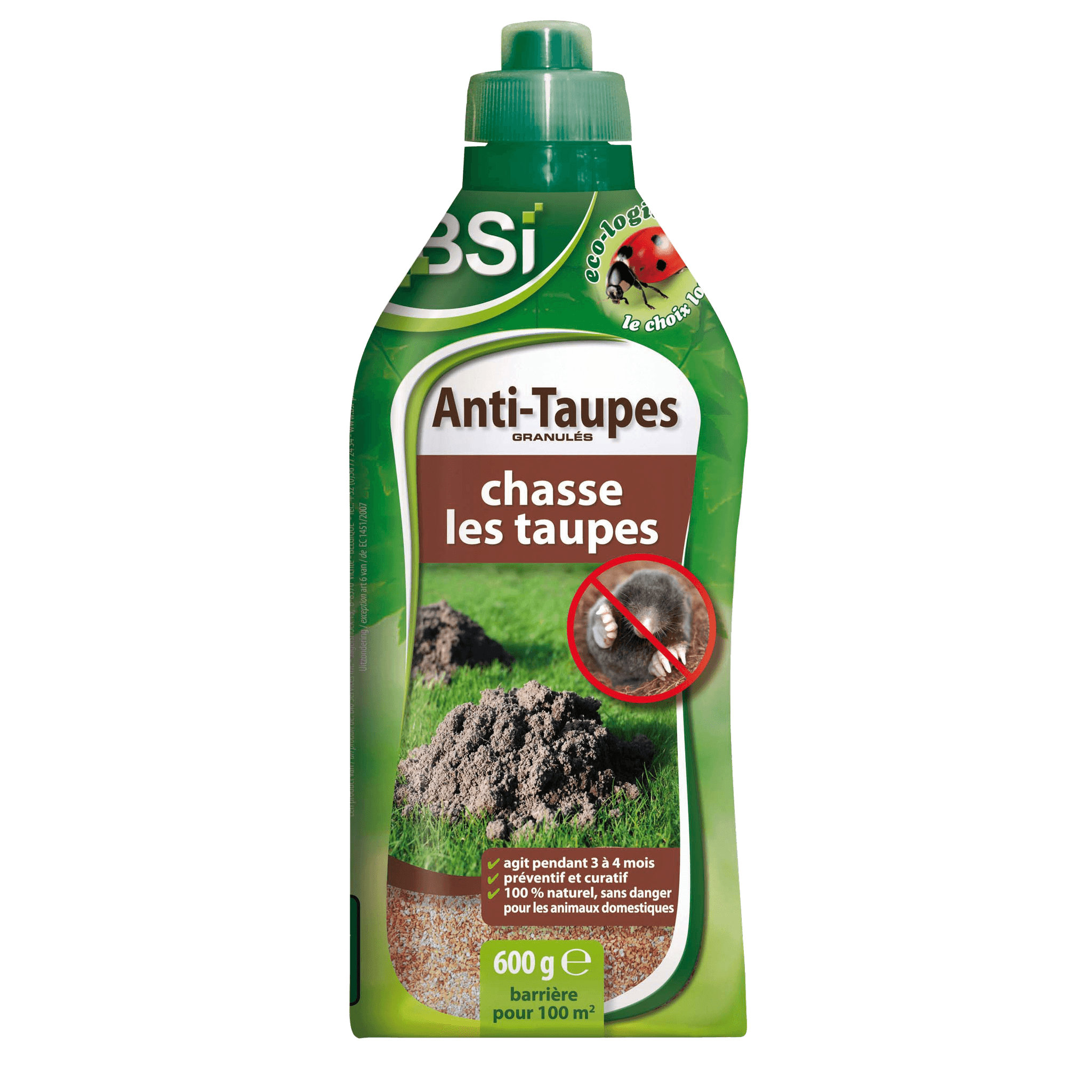 BSI - Anti-Taupes Granulés - BSI