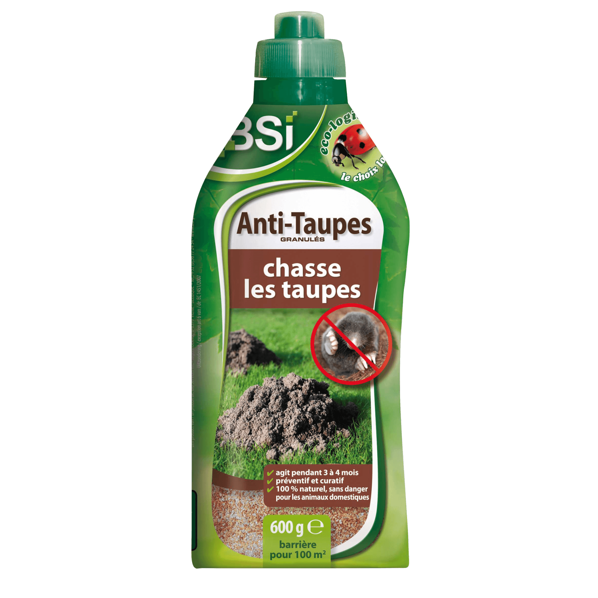 BSI - Anti-Taupes Granulés - BSI - Imagen 2