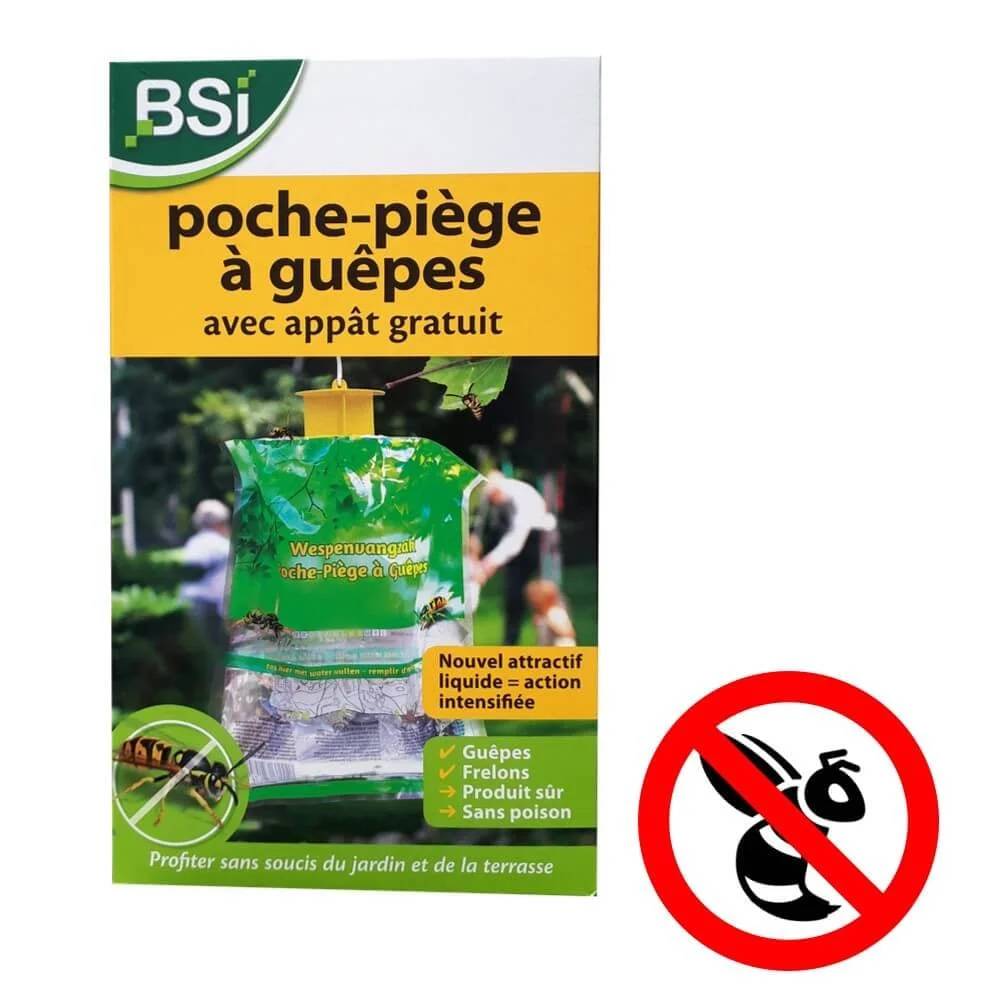 BSI - Poche-piège à Guêpes - BSI - Imagen 3