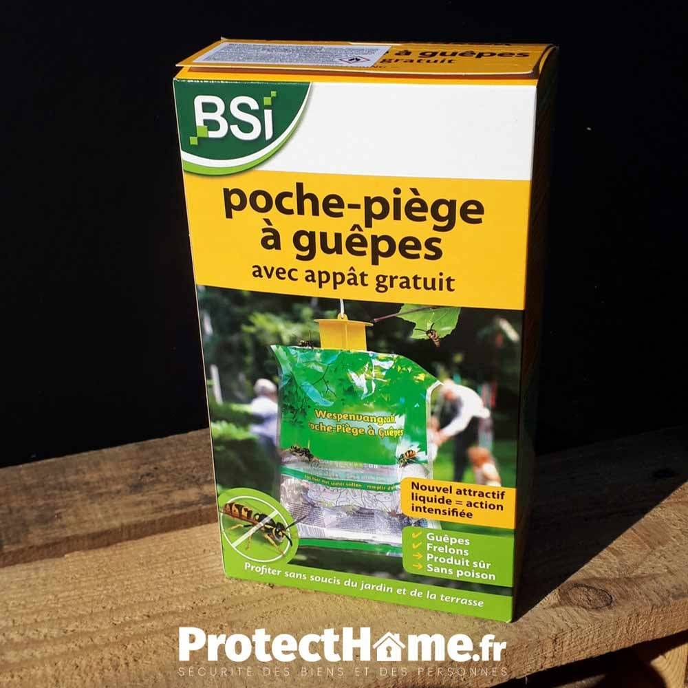 BSI - Poche-piège à Guêpes - BSI - Imagen 5