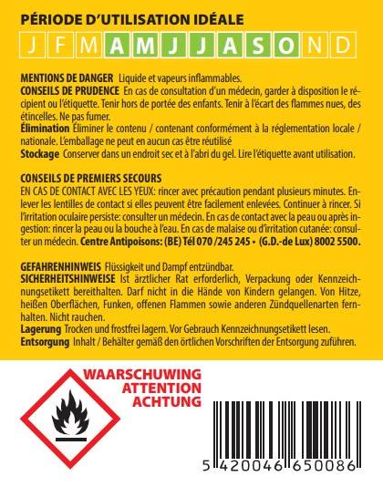 BSI - Poche-piège à Guêpes - BSI - Imagen 2