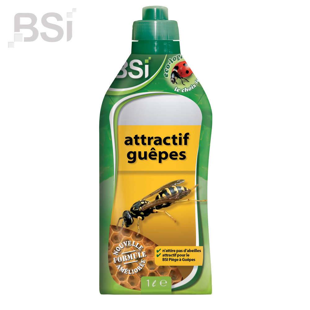 BSI - Attractif appât piège à guêpes – BSI - Imagen 3