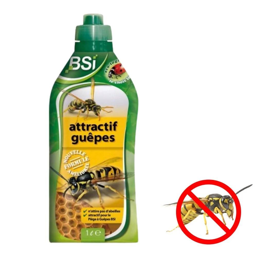 BSI - Attractif appât piège à guêpes – BSI - Imagen 4