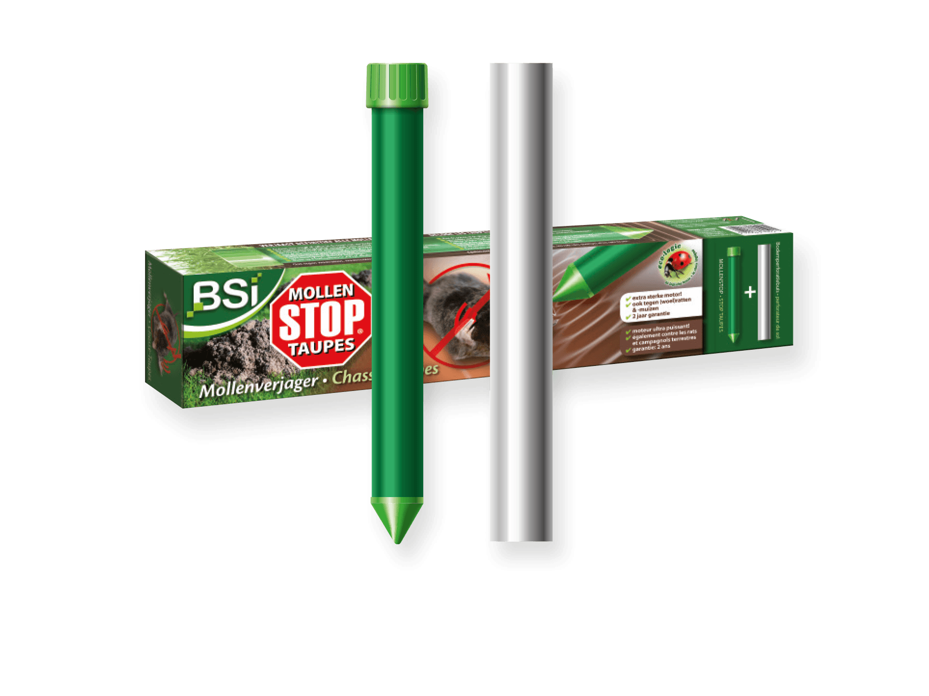 BSI - Stop-Taupes Appareil Ultrasons – BSI - Imagen 1