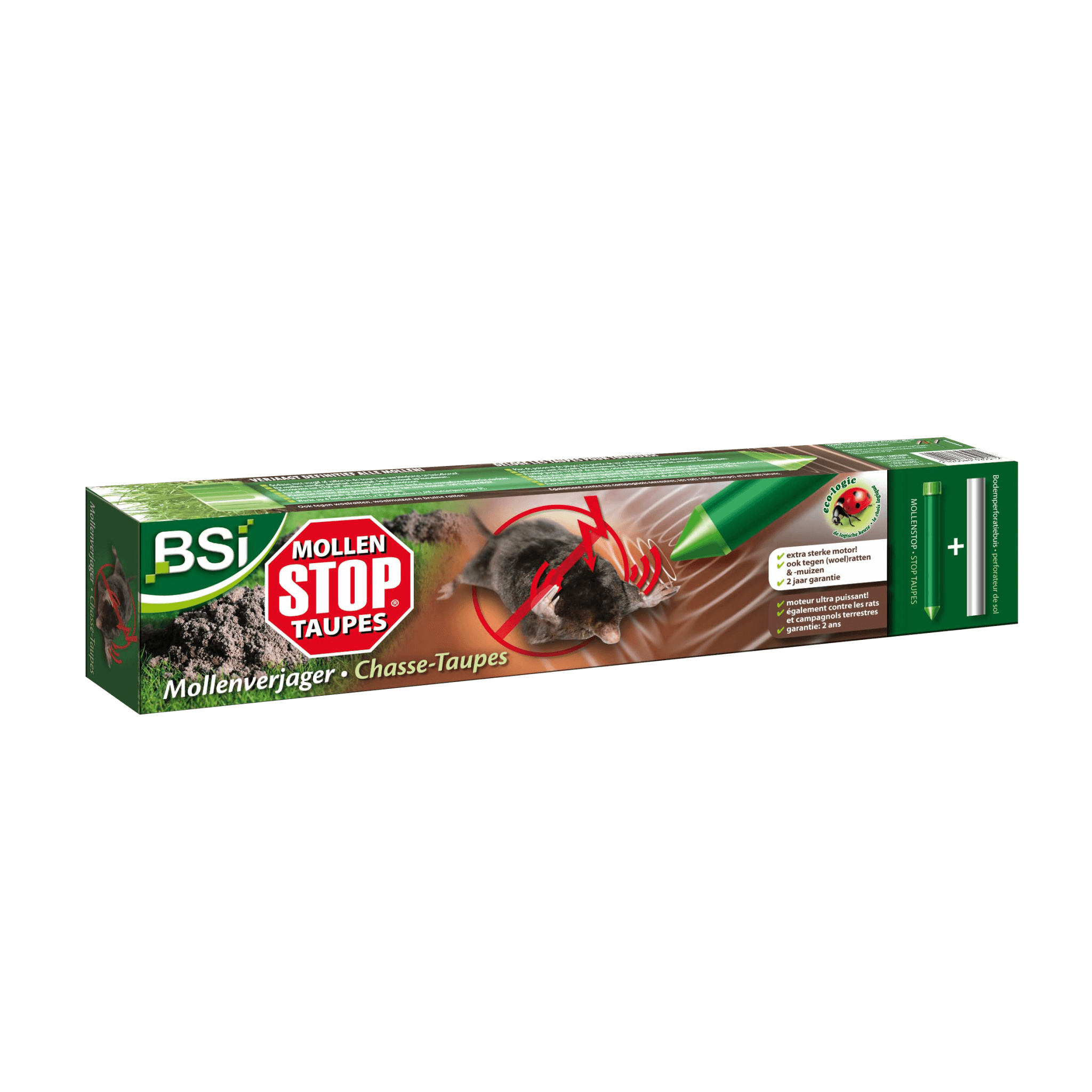 BSI - Stop-Taupes Appareil Ultrasons – BSI - Imagen 2