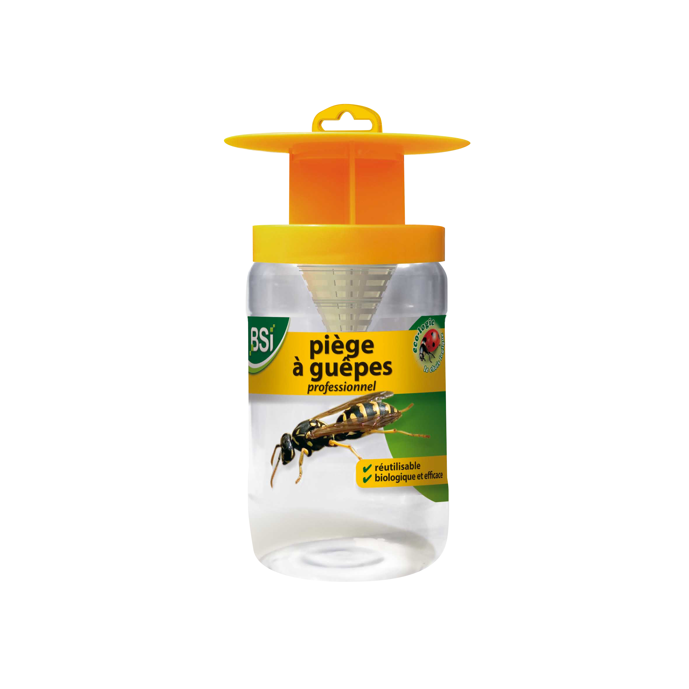 BSI - Piège à Guêpes et Frelons - BSI - Image 1