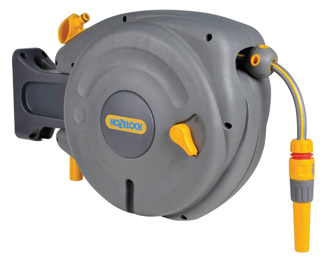 Hozelock - Hozelock - Dévidoir à enroulement automatique Auto Reel 10 m - Imagen 1