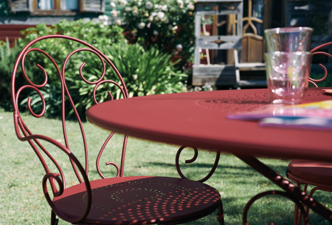 Fauteuil de Jardin Montmartre – FERMOB - Image 2