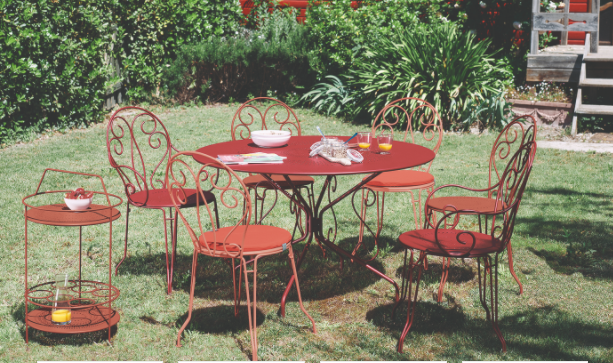 Fauteuil de Jardin Montmartre – FERMOB - Image 3