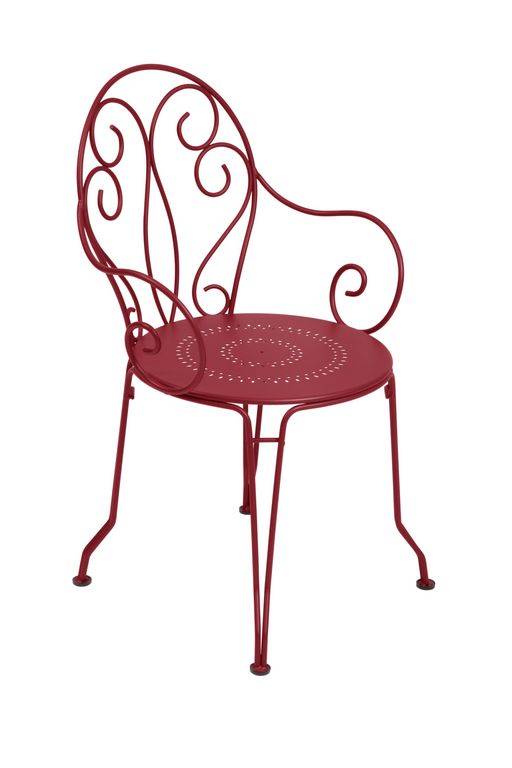 Fauteuil de Jardin Montmartre – FERMOB - Image 1