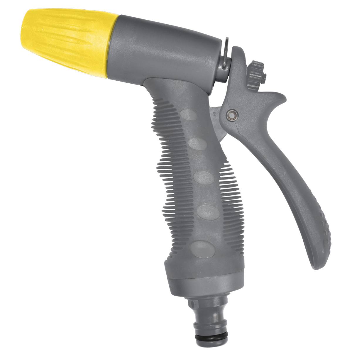 Pistolet d'arrosage plastique gaine jet réglable - Imagen 1