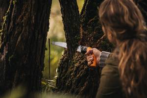 Fiskars - Scie de jardin - FISKARS - Image 1