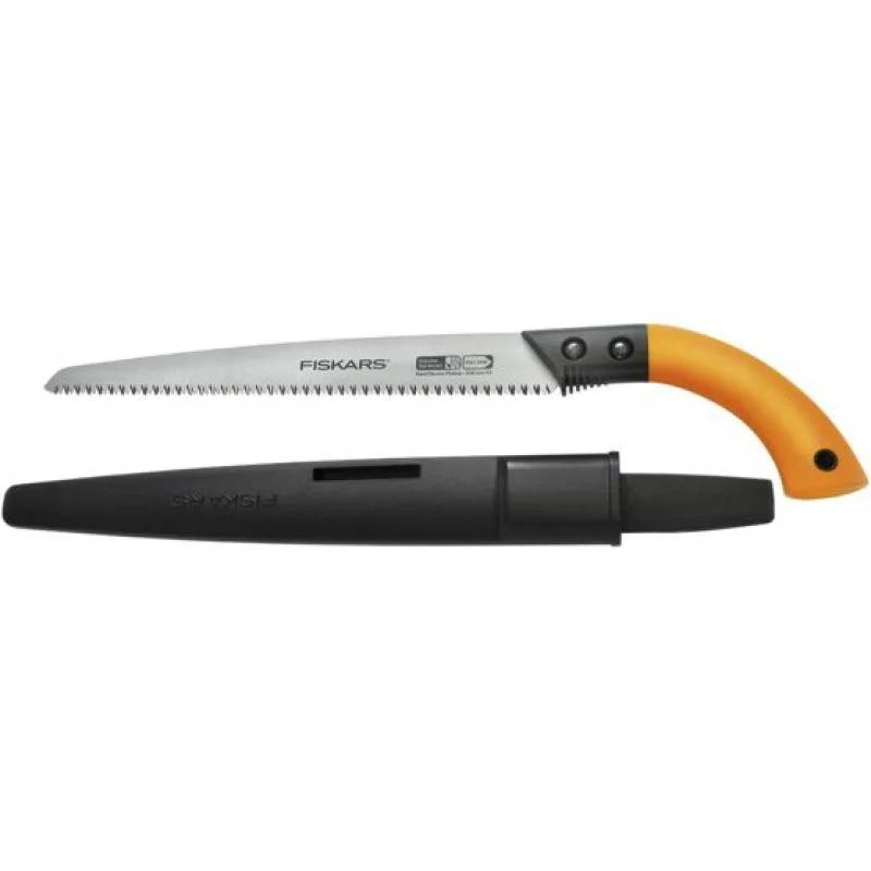 GRÜNTEK Scie Élagage à Main Pliante Scie de jardin 180mm. Scie Egoine