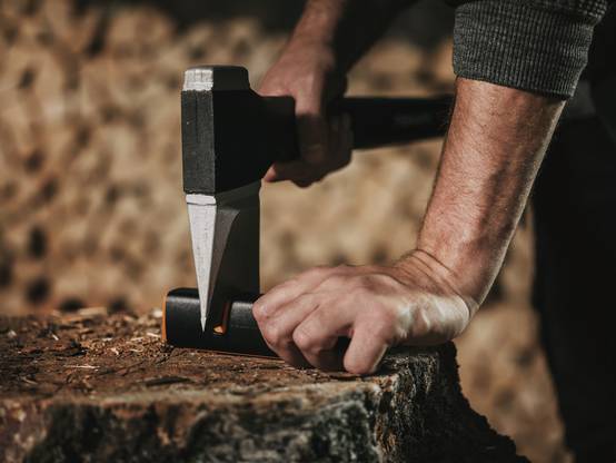 Fiskars - Fiskars - Aiguiseur pour haches, merlins et couteaux Xsharp™ - Image 2