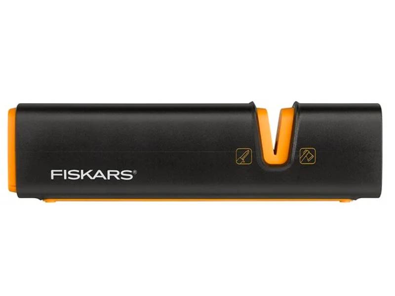 Fiskars - Fiskars - Aiguiseur pour haches, merlins et couteaux Xsharp™ - Imagen 1