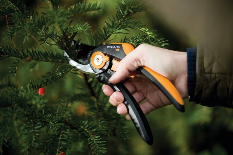 Fiskars - Fiskars - Sécateur Smartfit™ P68 à ouverture variable Ø 12-24mm - Image 5
