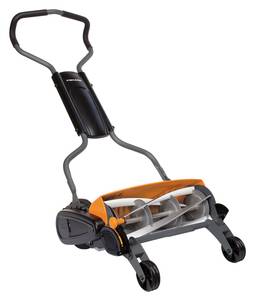Fiskars - Tondeuse Hélicoïdale Manuelle StaySharp™ Largeur 45 cm FISKARS - Image 3
