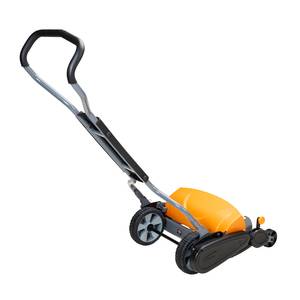 Fiskars - Tondeuse Hélicoïdale Manuelle StaySharp™ Largeur 45 cm FISKARS - Image 8