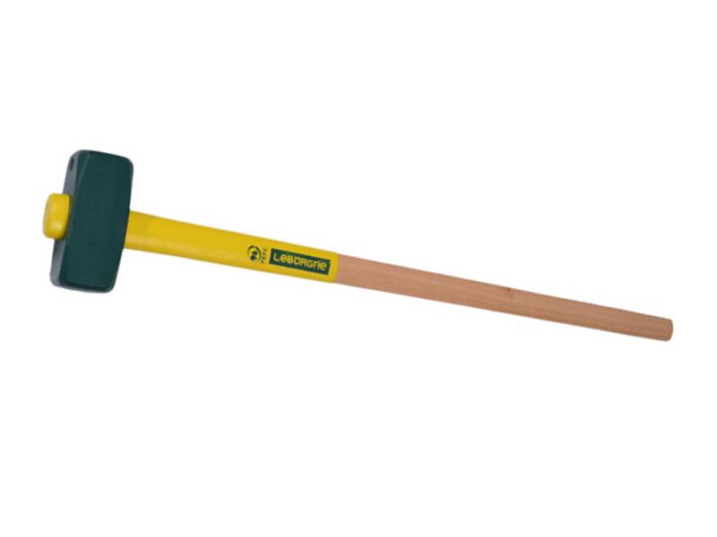 Masse Couple Bois 4 kg Manche 90 cm - LEBORGNE