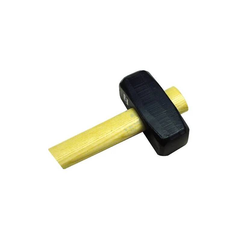Masse Couple Bois 4 kg Manche 90 cm - LEBORGNE - Image 2