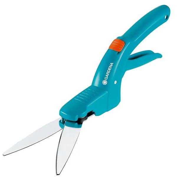 Gardena - Cisaille à gazon acier revêtu antiadhérent Classic 8730-26 - GARDENA