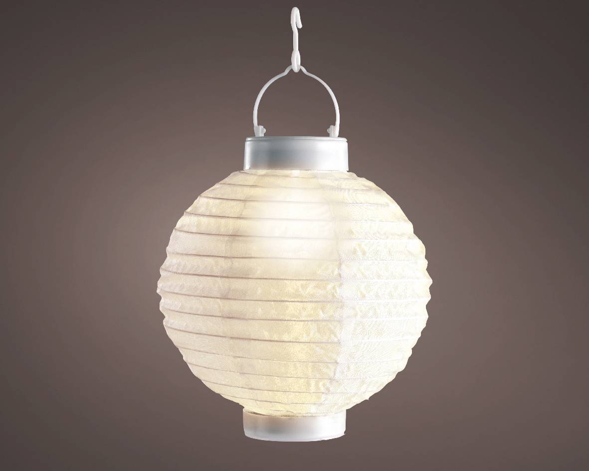 Luminéo - Linterna Solar Papel Blanco – LUMINEO - Imagen 1